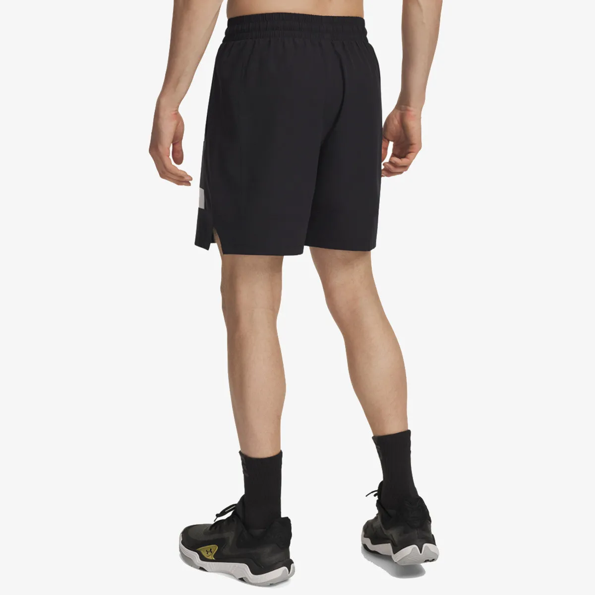 UNDER ARMOUR Šorc Zone Woven Graphic 