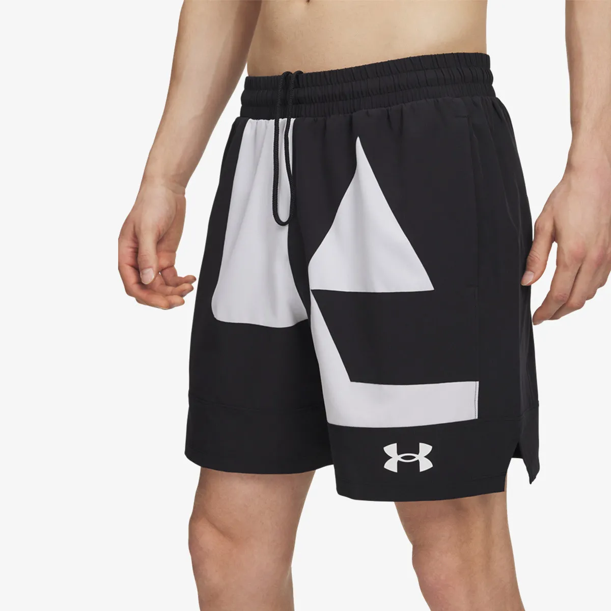UNDER ARMOUR Šorc Zone Woven Graphic 