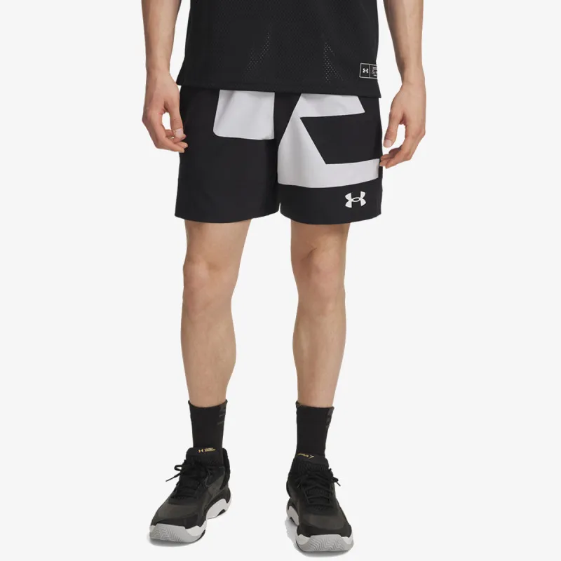 UNDER ARMOUR Šorc Zone Woven Graphic 