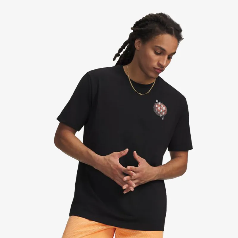 UNDER ARMOUR Majica 60/40S City Classic 