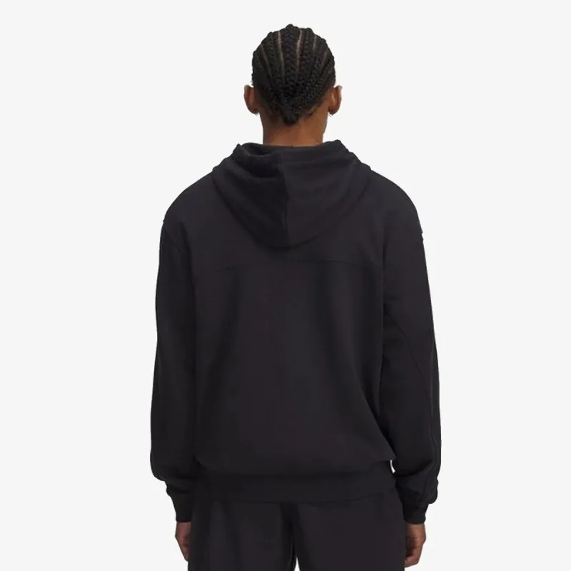 UNDER ARMOUR Dukserica UA Rival LW FZ 