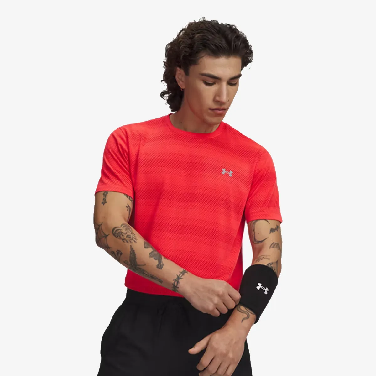 UNDER ARMOUR Majica UA Velociti SS 