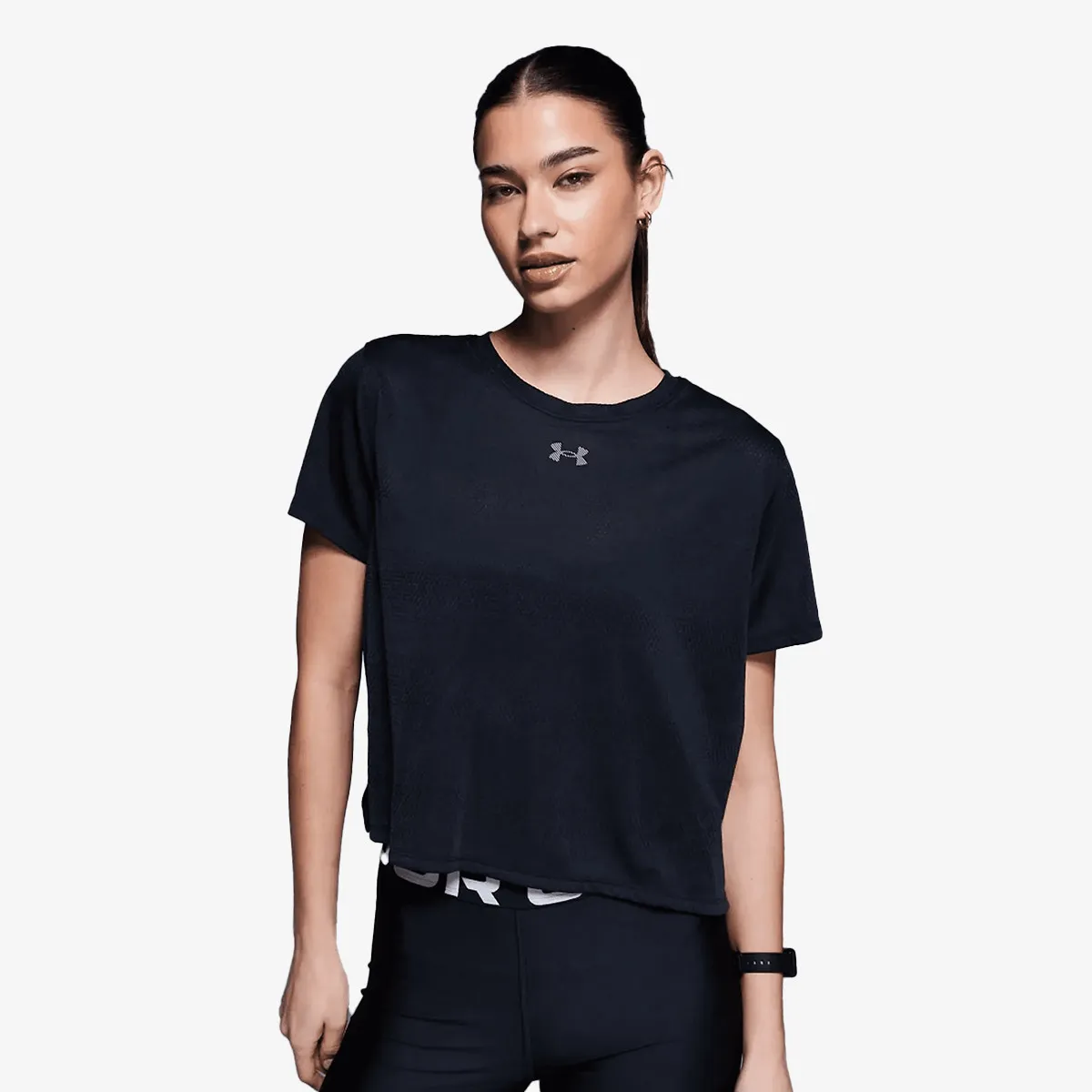 UNDER ARMOUR Majica UA Velociti Shortsleeve 
