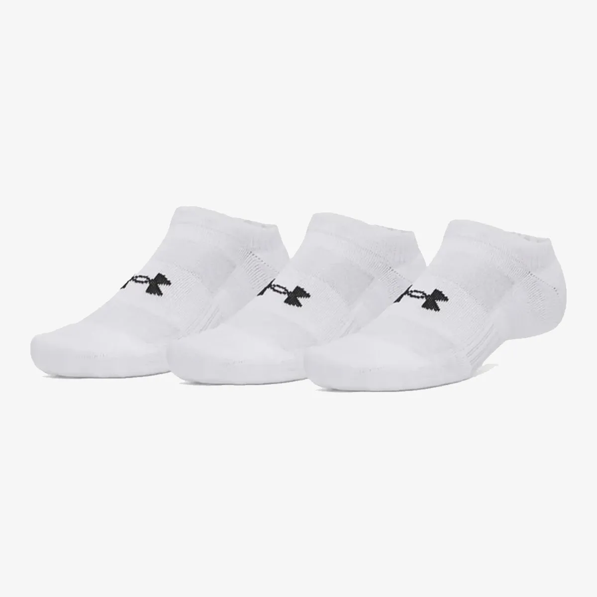 UNDER ARMOUR ČARAPE UA Performance Cotton 3pk NS 