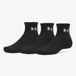 UNDER ARMOUR ČARAPE UA Performance Cotton 3p Qtr 