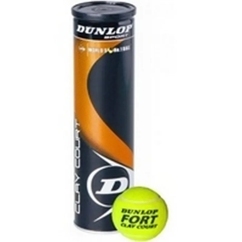 DUNLOP Loptica za tenis FORTE CLAY COURT 1/3 