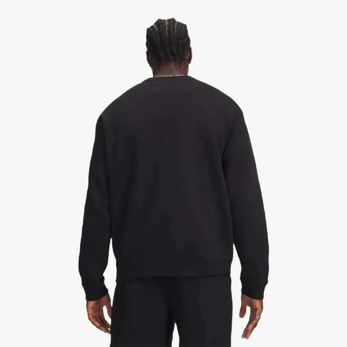 UNDER ARMOUR Dukserica UA RIval Flc Crew 