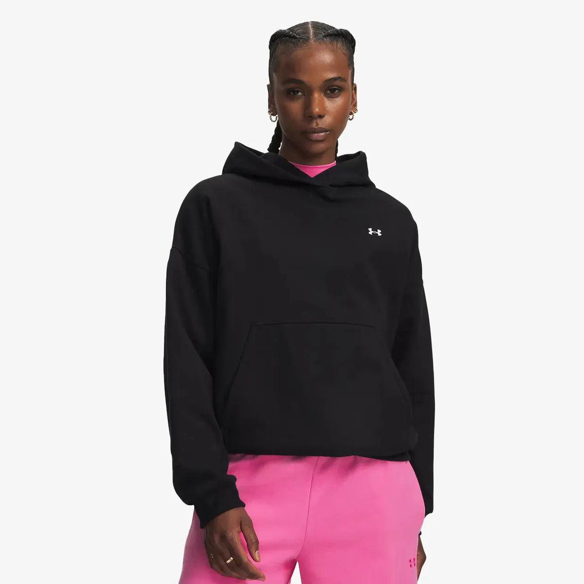 UNDER ARMOUR Dukserica UA Icon 