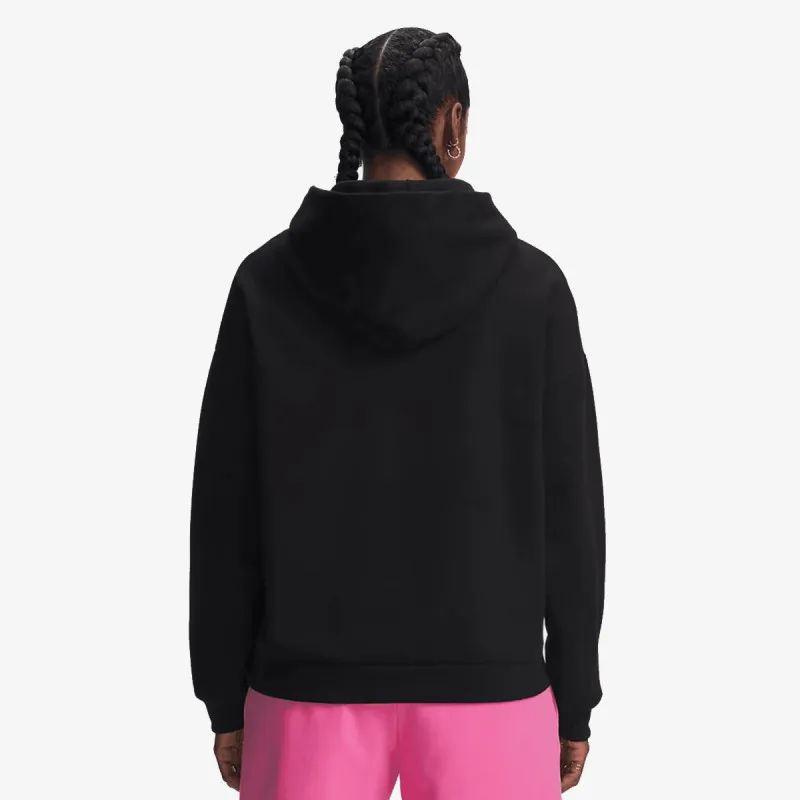 UNDER ARMOUR Dukserica Icon Fleece Hoodie 