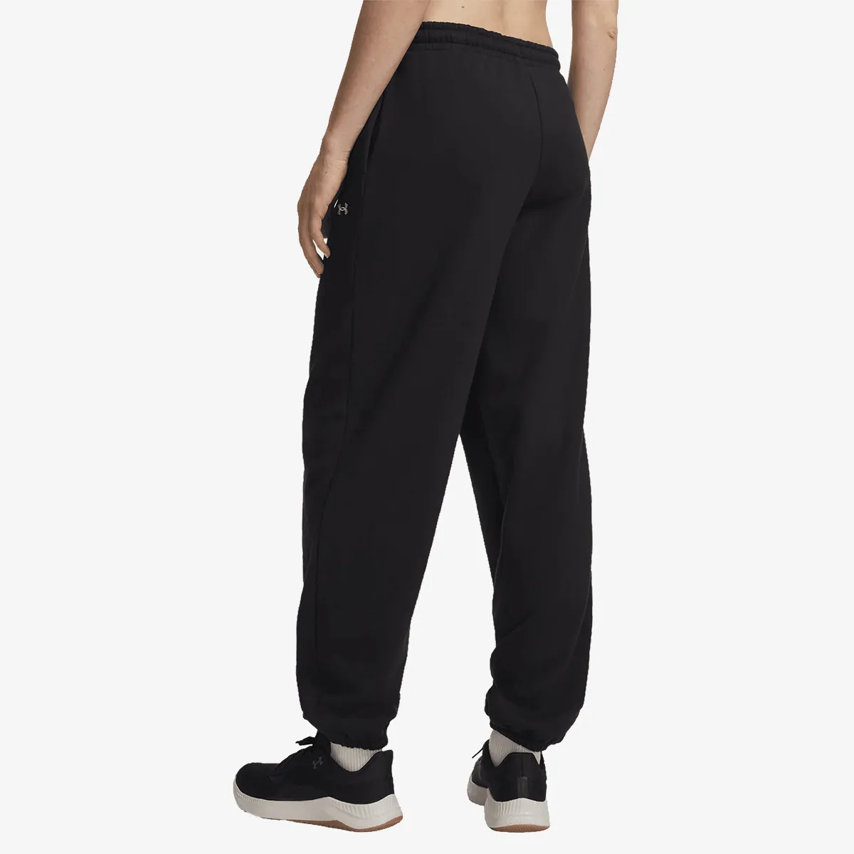 UNDER ARMOUR Donji deo trenerke Icon Flc Gym Pant 