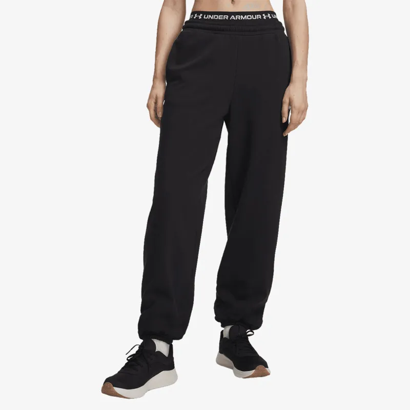 UNDER ARMOUR Donji deo trenerke Icon Flc Gym Pant 
