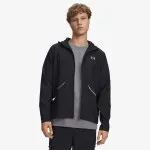 UNDER ARMOUR Dukserica UA Unstoppable Woven Jacket 