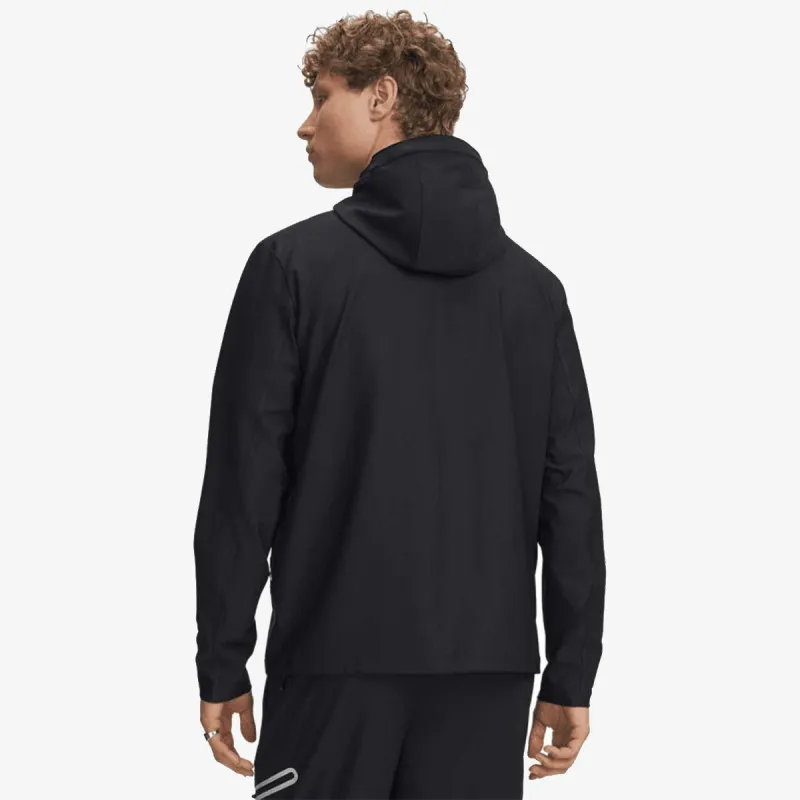 UNDER ARMOUR Dukserica UA Unstoppable Woven Jacket 