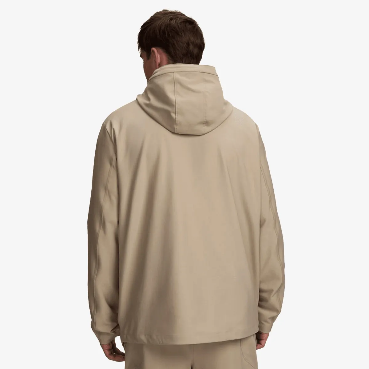 UNDER ARMOUR Dukserica UA Unstoppable Woven Jacket 
