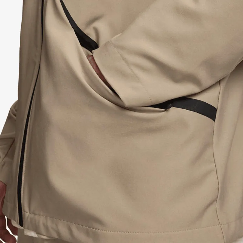 UNDER ARMOUR Dukserica UA Unstoppable Woven Jacket 