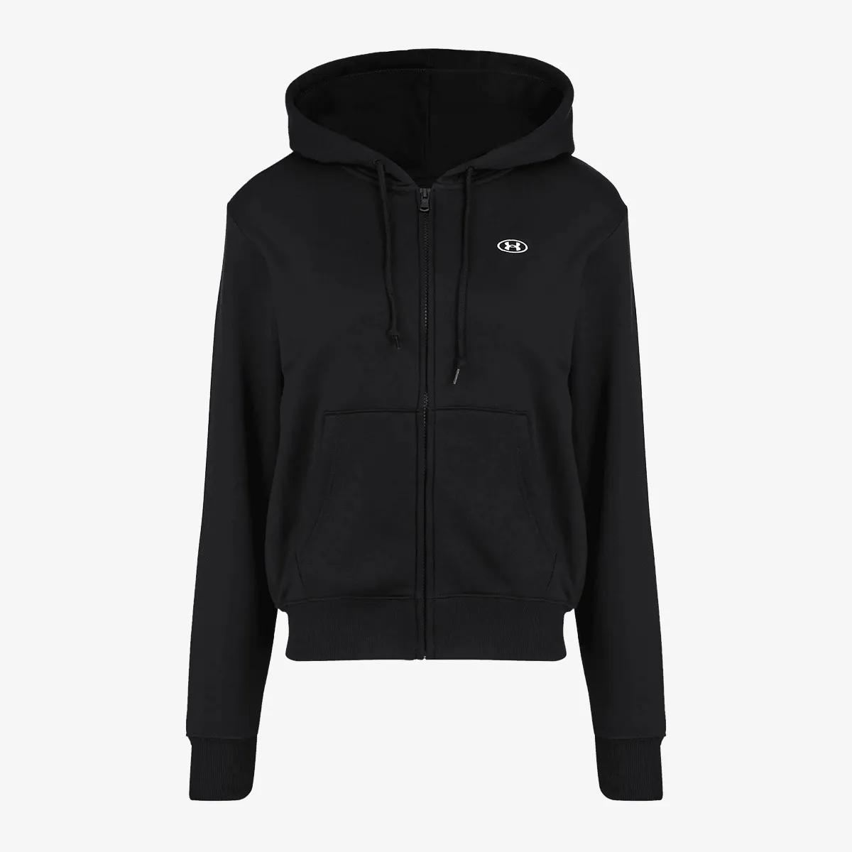 UNDER ARMOUR Dukserica UA Rival Fleece FZ 