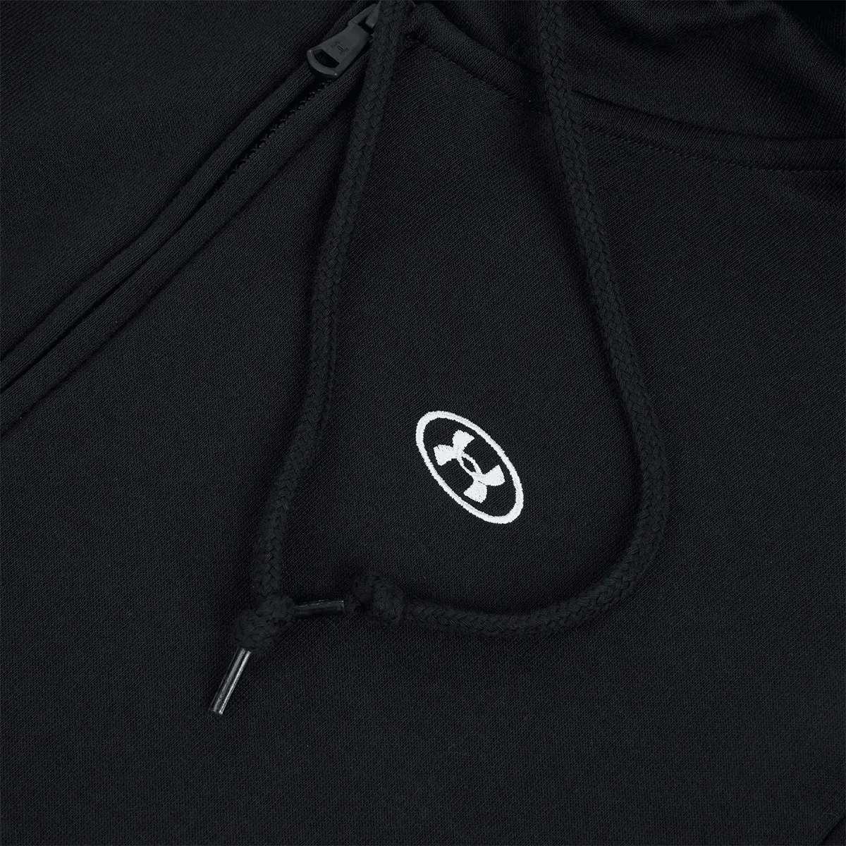 UNDER ARMOUR Dukserica UA Rival Fleece FZ 