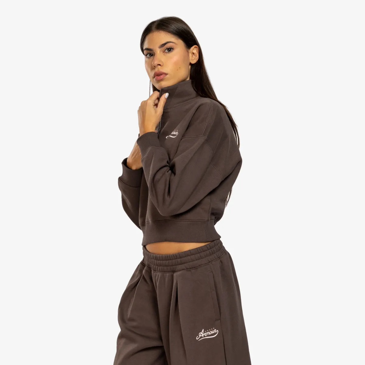 UNDER ARMOUR Dukserica Rival 