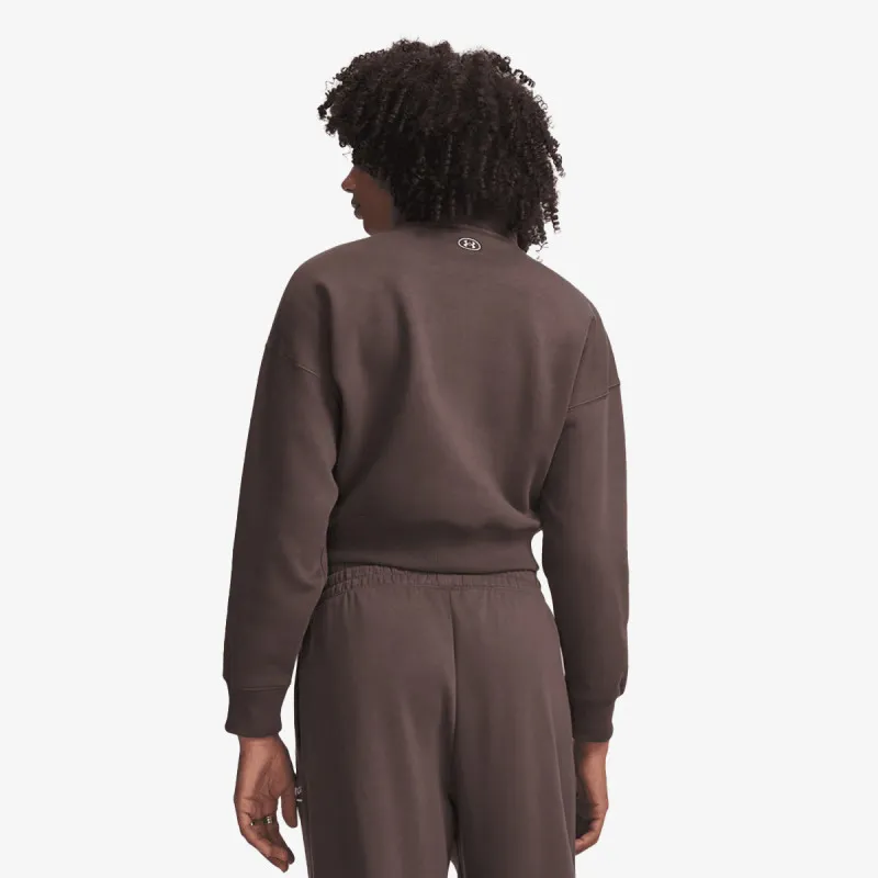 UNDER ARMOUR Dukserica RIVAL FLEECE VARSITY HZ 