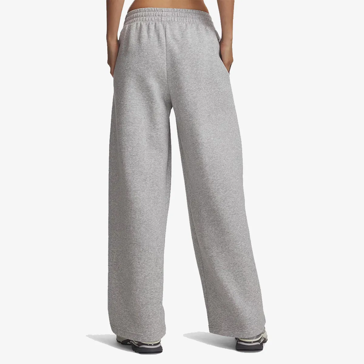 UNDER ARMOUR Donji deo trenerke RIVAL PLEATED VARSITY PANT 