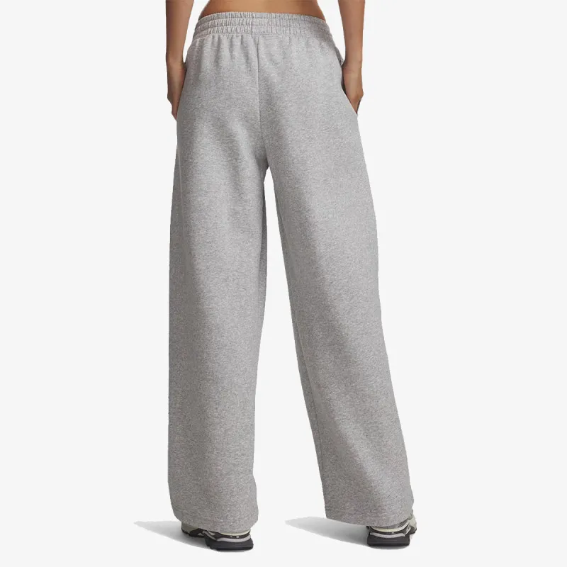 UNDER ARMOUR Donji deo trenerke RIVAL PLEATED VARSITY PANT 