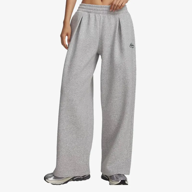 UNDER ARMOUR Donji deo trenerke RIVAL PLEATED VARSITY PANT 