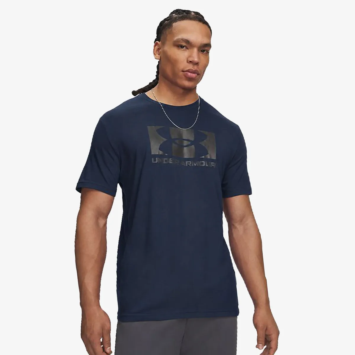 UNDER ARMOUR Majica Center Logo 