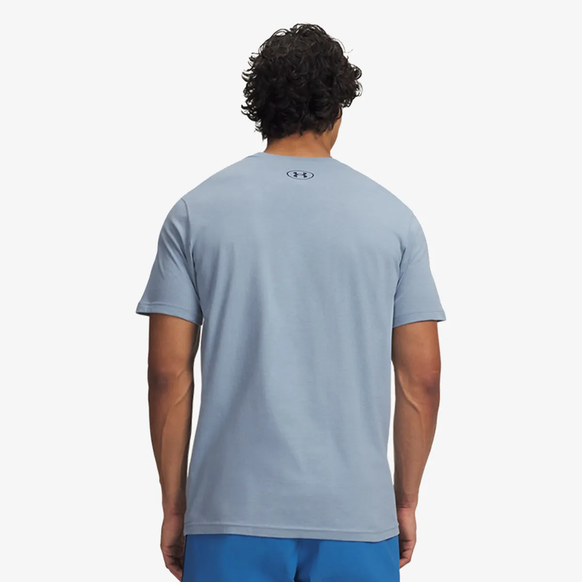 UNDER ARMOUR Majica UA M LOGO WM SS 