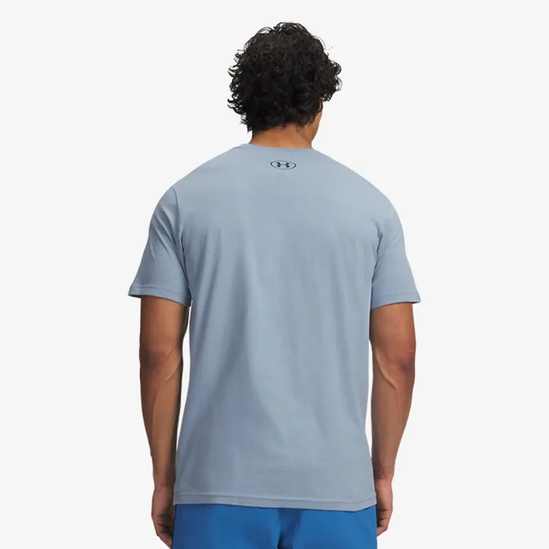 UNDER ARMOUR Majica UA M LOGO WM SS 