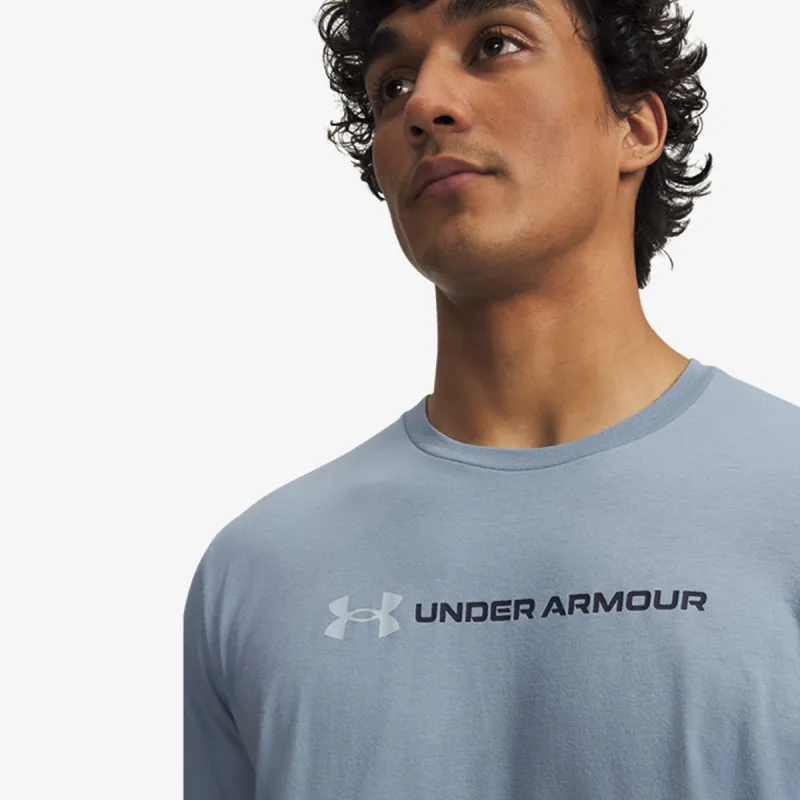 UNDER ARMOUR Majica UA M LOGO WM SS 