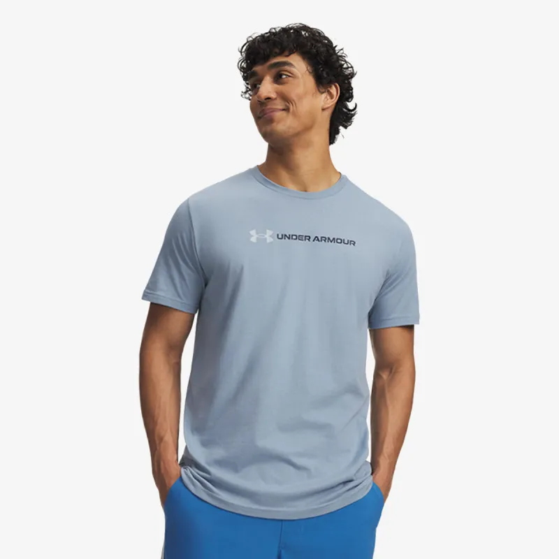 UNDER ARMOUR Majica UA M LOGO WM SS 