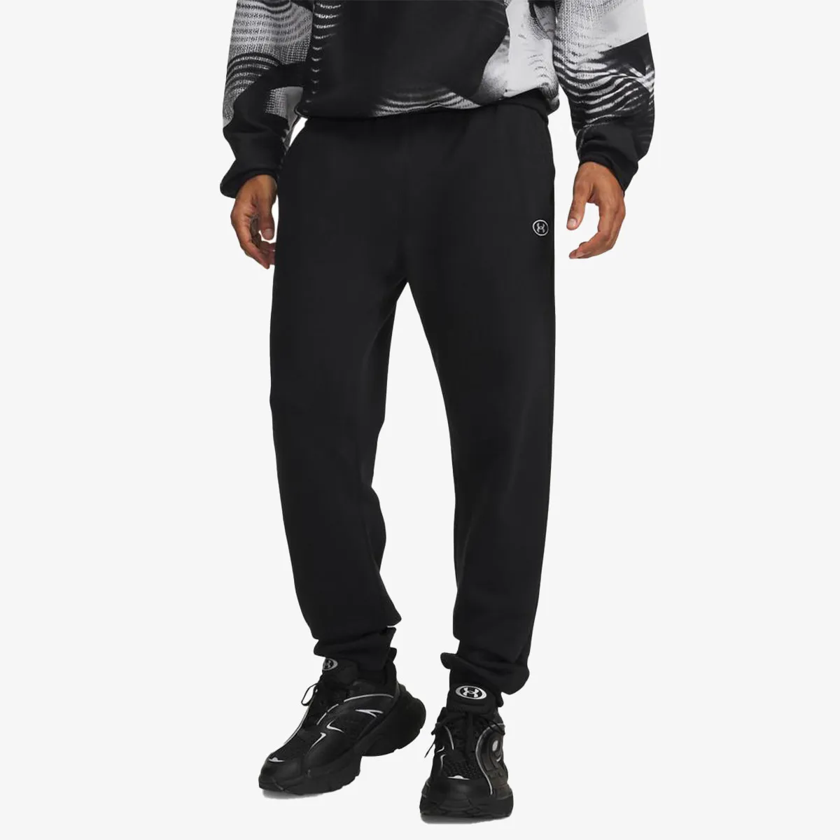 UNDER ARMOUR Donji deo trenerke UA Rival Flc Jogger 
