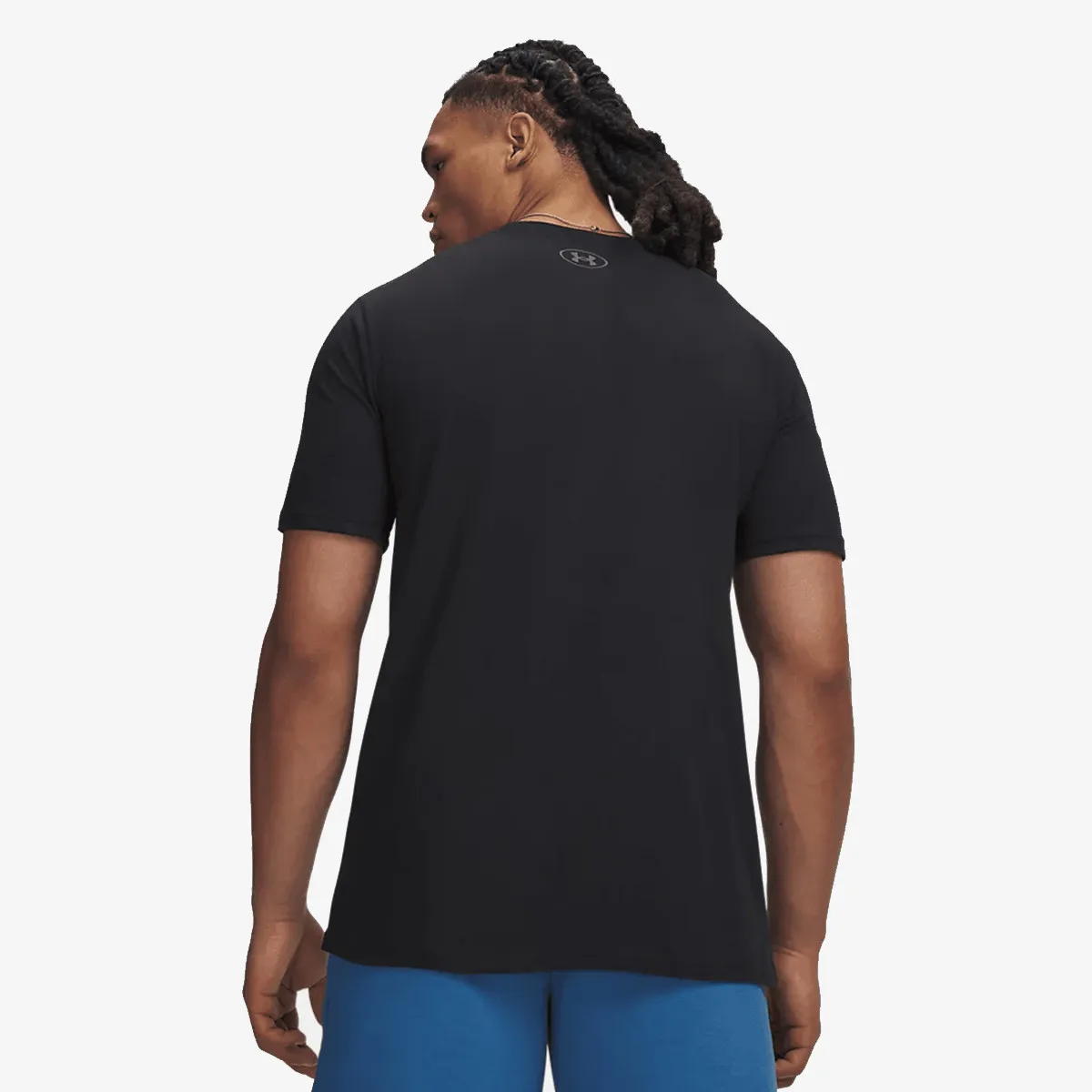 UNDER ARMOUR Majica UA M BOX WM LABEL SS 