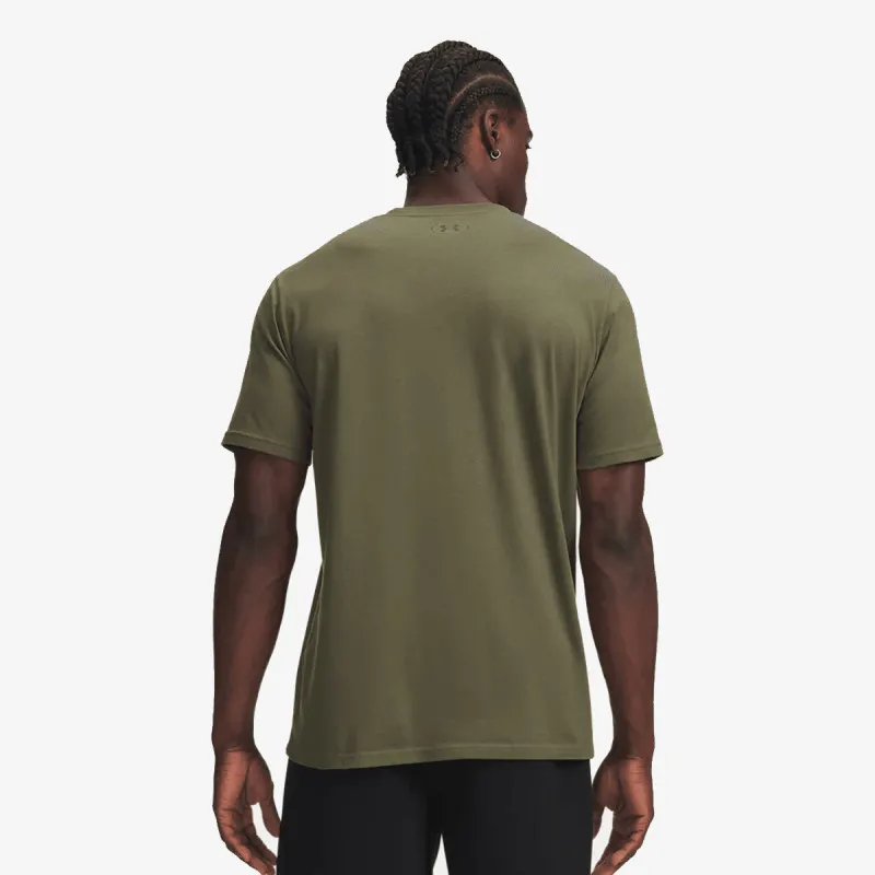 UNDER ARMOUR Majica UA M BOX WM LABEL SS 