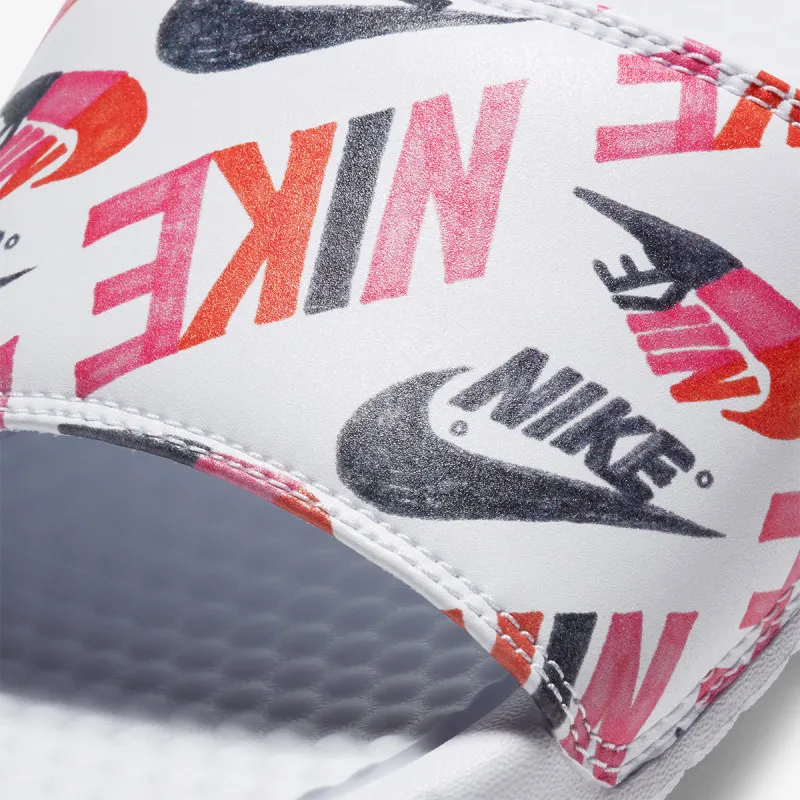 NIKE Papuče WMNS BENASSI JDI PRINT 