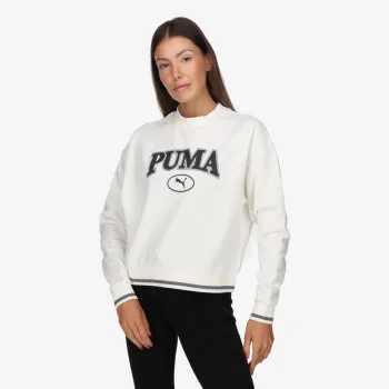 PUMA Dukserica PUMA SQUAD Crew FL 
