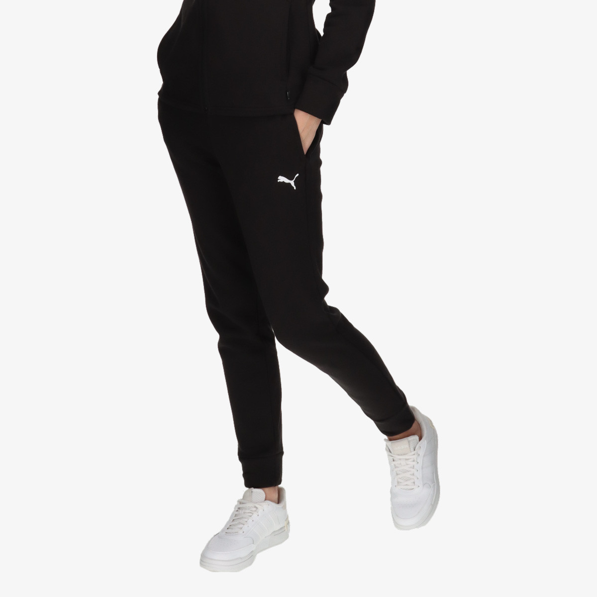 PUMA Trenerka PUMA Classic Hooded Tracksuit FL cl