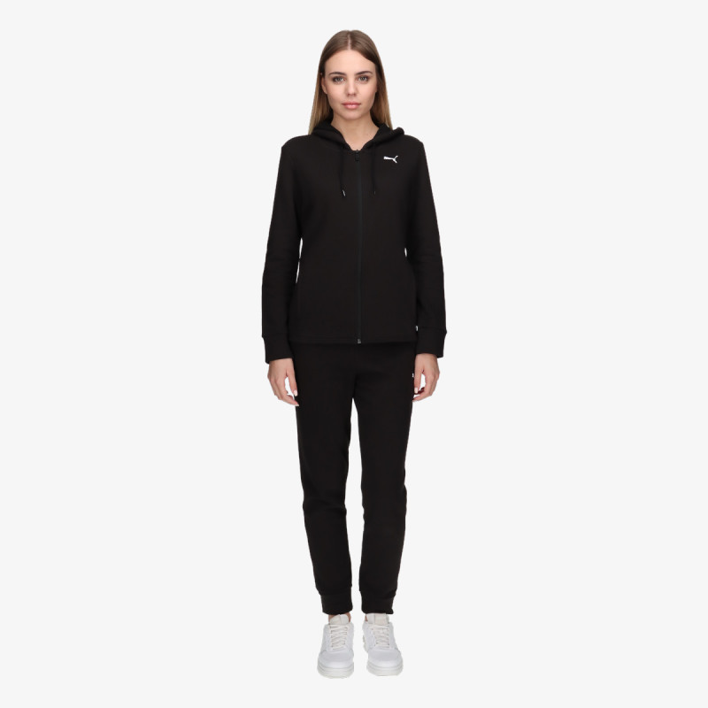 PUMA Trenerka PUMA Classic Hooded Tracksuit FL cl
