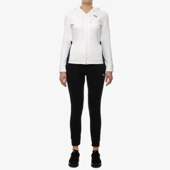 PUMA Trenerka PUMA Classic Hooded Tracksuit FL cl 