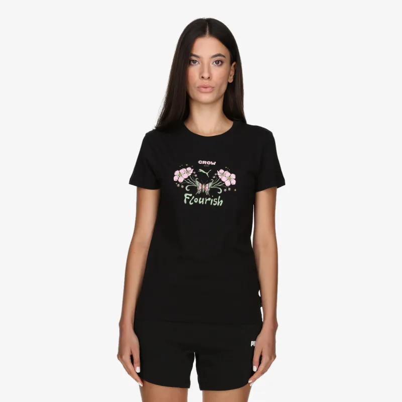 PUMA Majica Graphics Grow & Flourish