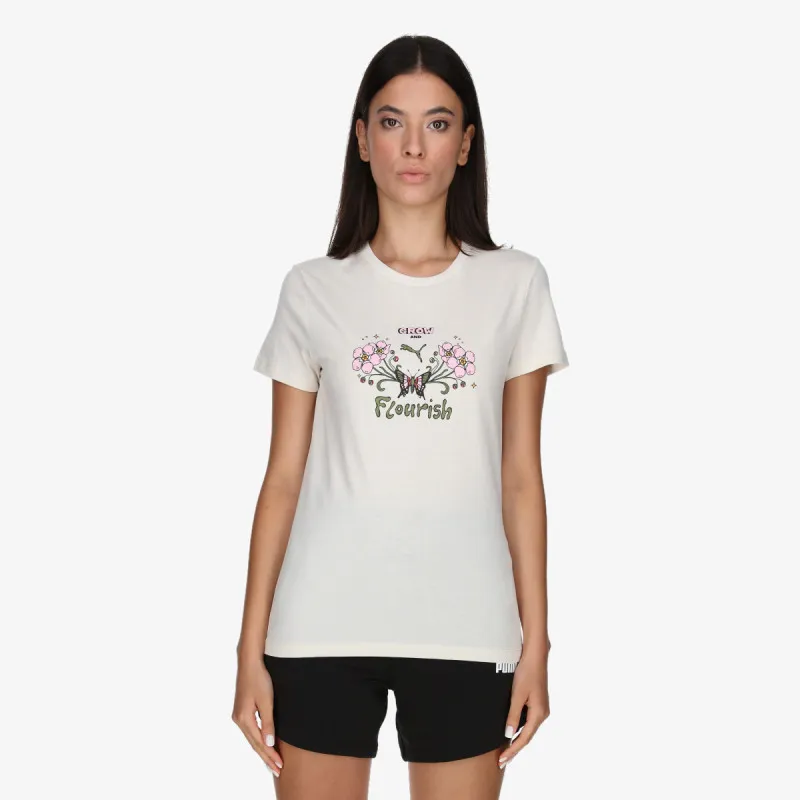 PUMA Majica Graphics Grow & Flourish