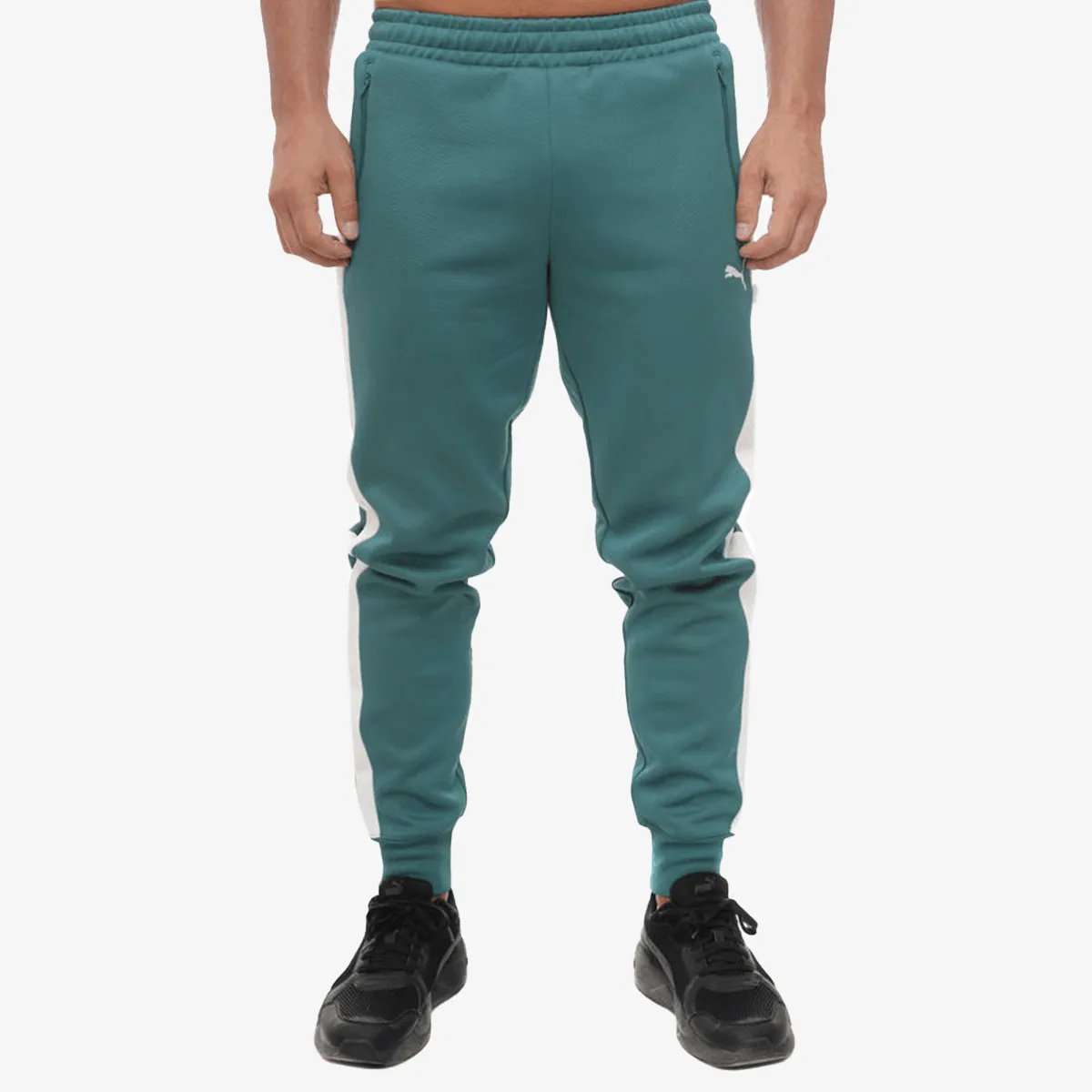 PUMA Donji deo trenerke PUMA T7 ALWAYS ON Track Pants DK cl 