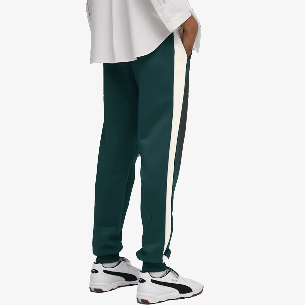 PUMA Donji deo trenerke T7 ALWAYS ON Track Pants DK cl