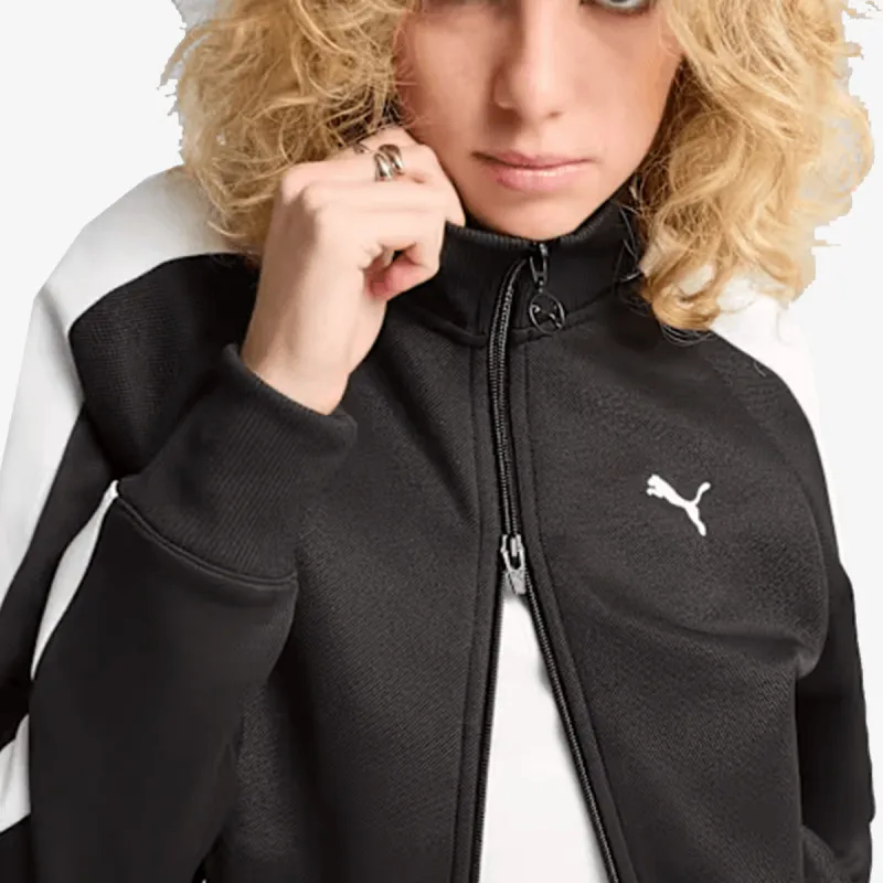 PUMA Dukserica T7 ALWAYS ON Short Track Jacket 