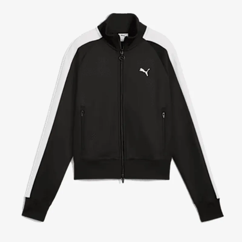 PUMA Dukserica T7 ALWAYS ON Short Track Jacket 