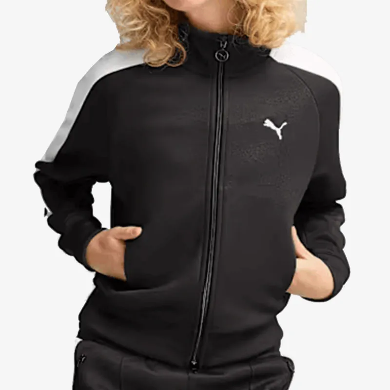 PUMA Dukserica T7 ALWAYS ON Short Track Jacket 