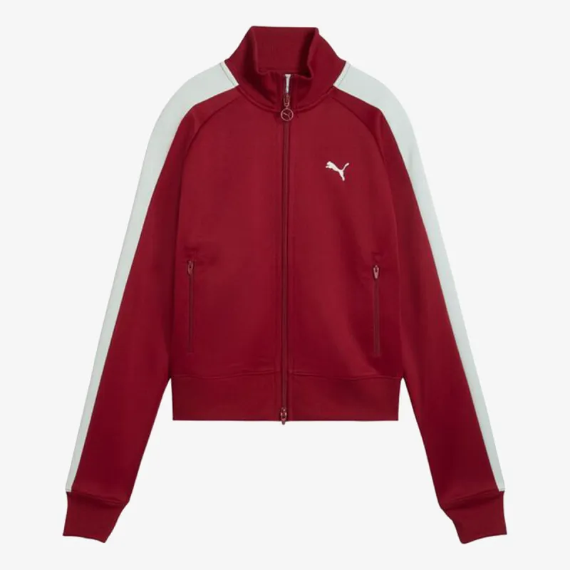 PUMA Dukserica PUMA T7 ALWAYS ON Short Track Jacket 
