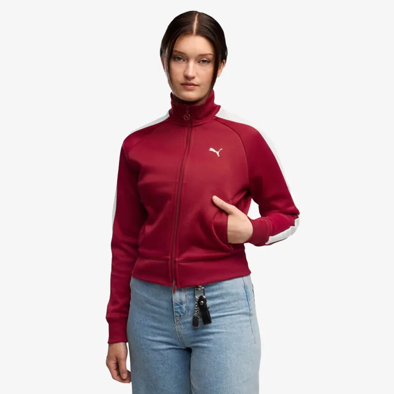 PUMA Dukserica PUMA T7 ALWAYS ON Short Track Jacket 