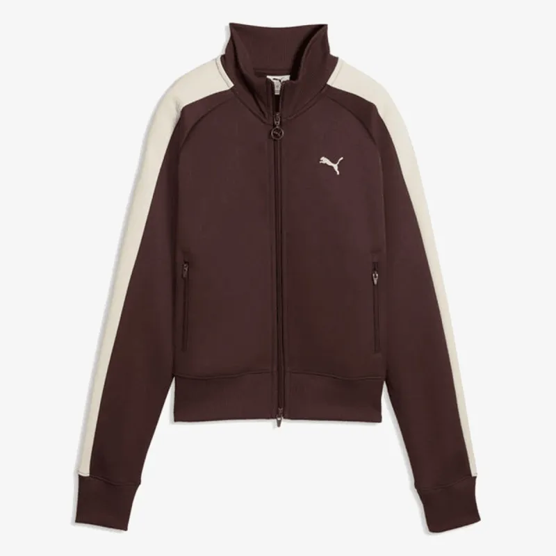 PUMA Dukserica PUMA T7 ALWAYS ON Short Track Jacket 