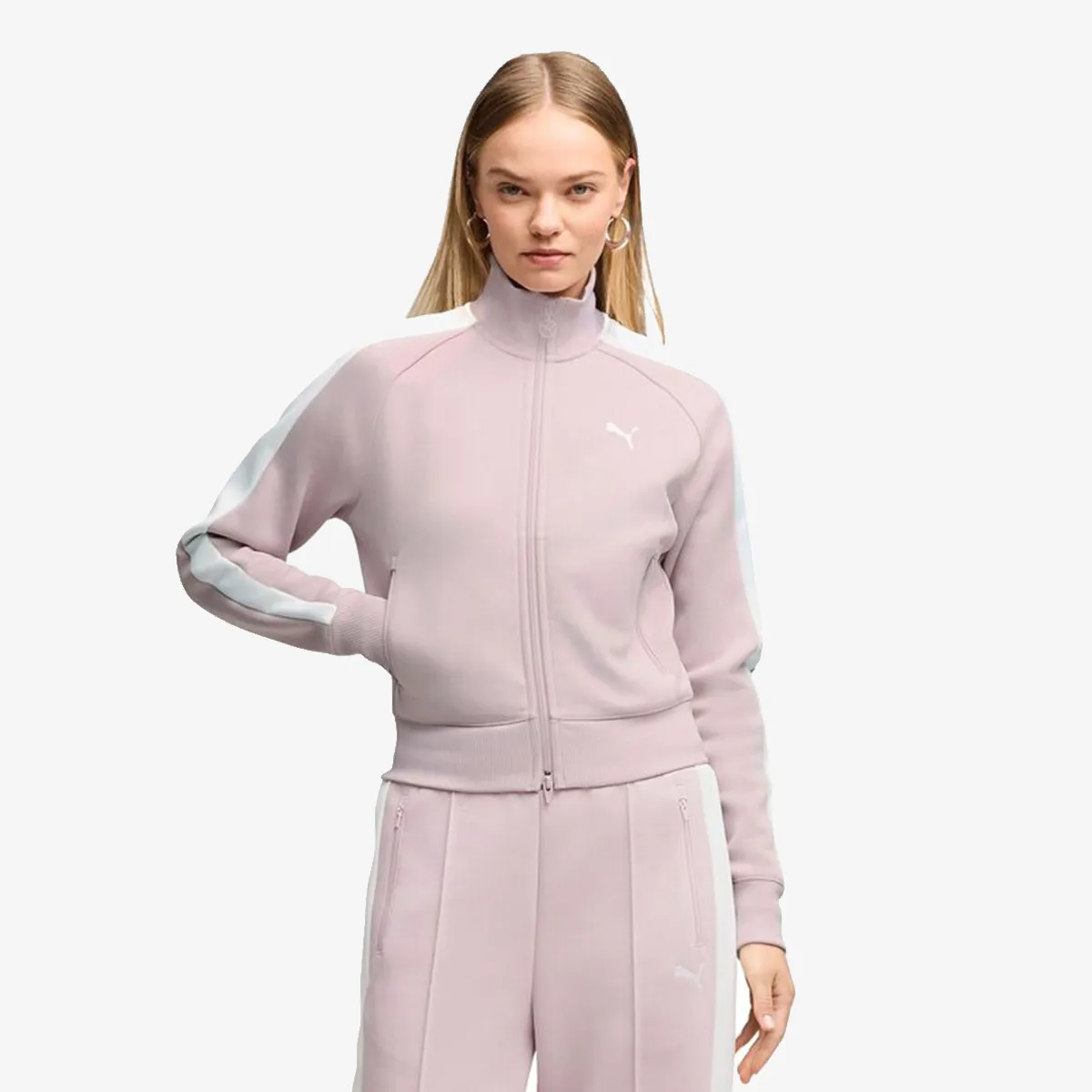 PUMA Dukserica PUMA T7 ALWAYS ON Short Track Jacket 